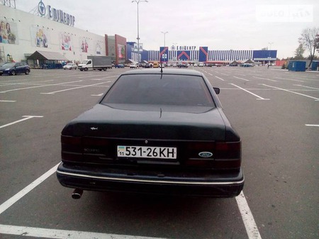 Ford Scorpio 1992  випуску Київ з двигуном 2 л газ седан механіка за 1300 долл. 