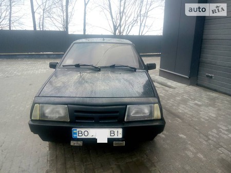 Lada 2108 1992  випуску Тернопіль з двигуном 0 л газ хэтчбек механіка за 1650 долл. 