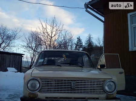 Lada 21011 1978  випуску Івано-Франківськ з двигуном 0 л бензин седан механіка за 500 долл. 