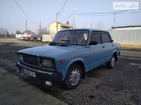 Lada 2107 08.02.2019