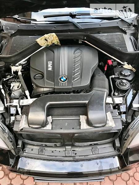 BMW X5 2010  випуску Черкаси з двигуном 3 л дизель позашляховик автомат за 28500 долл. 