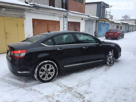 Citroen C5 2011  випуску Житомир з двигуном 1.6 л дизель седан автомат за 9600 долл. 