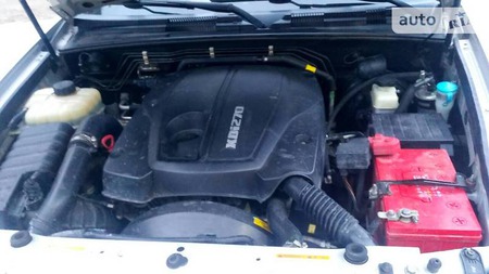 SsangYong Rexton W 2011  випуску Херсон з двигуном 2.7 л дизель позашляховик механіка за 11599 долл. 