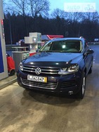 Volkswagen Touareg 01.03.2019