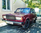 Lada 2107 07.05.2019