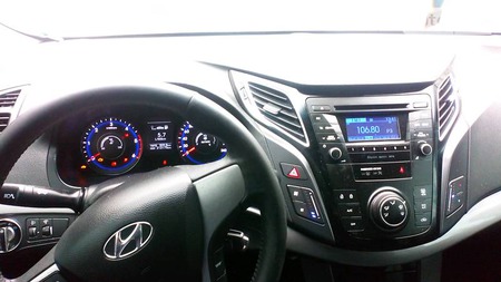 Hyundai i40 2012  випуску Житомир з двигуном 1.7 л дизель універсал механіка за 11000 долл. 