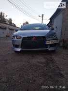 Mitsubishi Lancer 26.02.2019