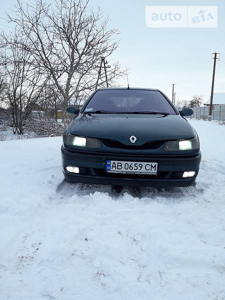 Renault Laguna 1998  випуску Вінниця з двигуном 0 л газ хэтчбек механіка за 4200 долл. 