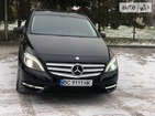 Mercedes-Benz B 180 01.03.2019