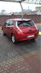 Nissan Leaf 07.05.2019