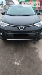 Toyota RAV 4 17.04.2019