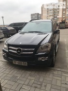Mercedes-Benz GL 450 01.03.2019