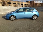 Nissan Leaf 01.03.2019