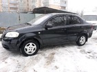 Chevrolet Aveo 01.03.2019