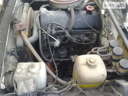 Lada 2101 1972  випуску Київ з двигуном 1.3 л бензин седан механіка за 850 долл. 
