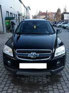 Chevrolet Captiva 18.02.2019