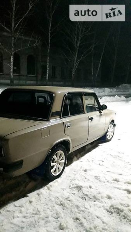 Lada 21063 1989  випуску Харків з двигуном 1.6 л газ седан механіка за 1500 долл. 