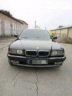 BMW 730 04.07.2019