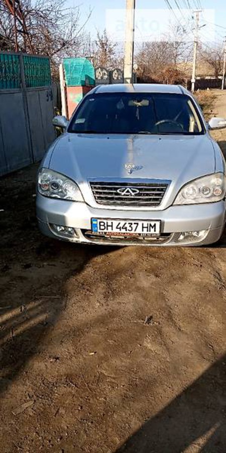 Chery Eastar 2008  випуску Одеса з двигуном 2 л бензин седан механіка за 4200 долл. 