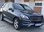 Mercedes-Benz ML 250 07.05.2019