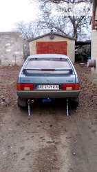 Lada 2108 01.03.2019