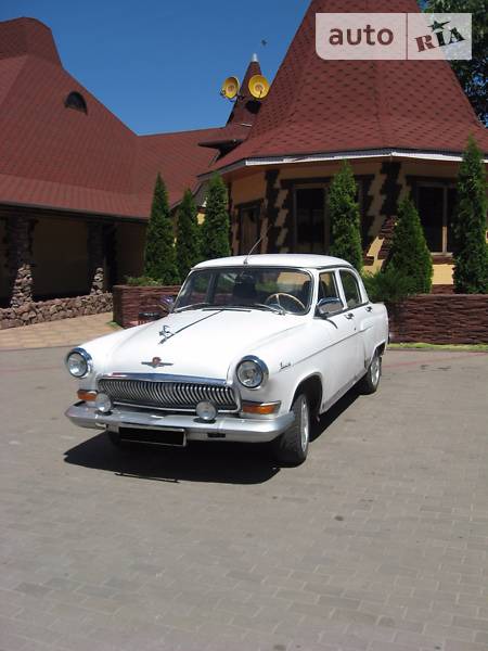 ГАЗ 21 1969  випуску Житомир з двигуном 2.4 л газ седан  за 2900 долл. 