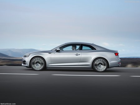 Audi A5 Coupe 2019  випуску  з двигуном 2 л дизель купе автомат за 51815 євро 