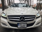 Mercedes-Benz CLS 350 09.02.2019