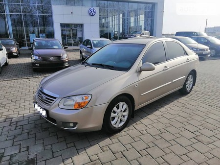 KIA Cerato 2007  випуску Миколаїв з двигуном 2 л газ седан механіка за 6600 долл. 