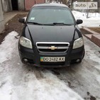 Chevrolet Aveo 05.02.2019