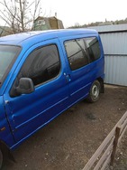 Citroen Berlingo 16.02.2019