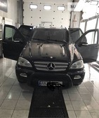 Mercedes-Benz ML 350 06.04.2019