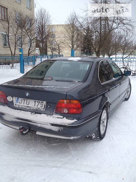 BMW 125 1997  випуску Рівне з двигуном 0 л дизель купе автомат за 1150 долл. 