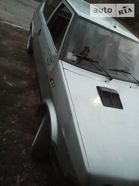 Fiat Ritmo 1981  випуску Одеса з двигуном 1.6 л бензин хэтчбек механіка за 16000 грн. 
