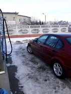 BMW 318 12.02.2019