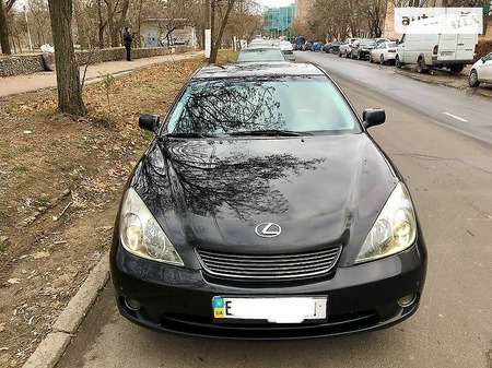 Lexus ES 300 2005  випуску Одеса з двигуном 3 л газ седан автомат за 9300 долл. 