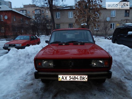 Lada 2104 1992  випуску Харків з двигуном 0 л газ універсал механіка за 1250 долл. 