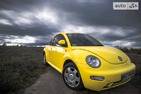 Volkswagen New Beetle 07.05.2019
