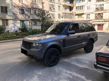 Land Rover Range Rover Supercharged 2011  випуску Дніпро з двигуном 4.4 л дизель позашляховик автомат за 34000 долл. 