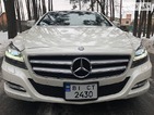 Mercedes-Benz CLS 350 04.07.2019