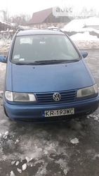 Volkswagen Sharan 03.02.2019