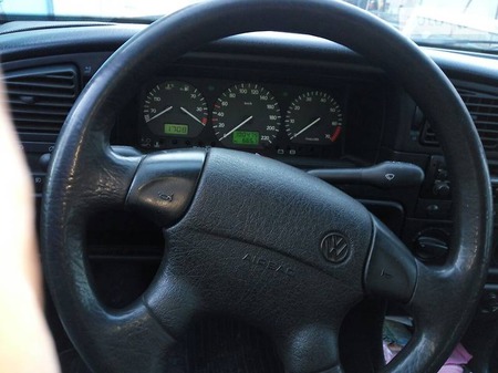 Volkswagen Passat 1996  випуску Вінниця з двигуном 0 л бензин універсал механіка за 4600 долл. 