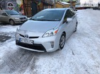 Toyota Prius 22.06.2019