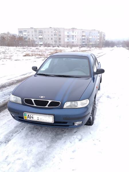 Daewoo Nubira 1998  випуску Донецьк з двигуном 1.6 л бензин седан механіка за 3200 долл. 