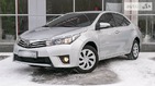 Toyota Corolla 04.02.2019