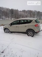 Ford Kuga 01.03.2019