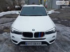 BMW X3 01.03.2019