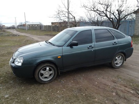 Lada 2172 2010  випуску Запоріжжя з двигуном 0 л бензин хэтчбек механіка за 5300 долл. 