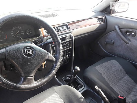 Honda Civic 1995  випуску Одеса з двигуном 1.4 л газ хэтчбек механіка за 3150 долл. 