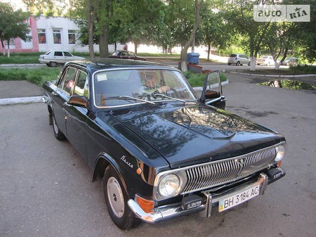 ГАЗ 2401 1981  випуску Одеса з двигуном 2.5 л бензин седан механіка за 2500 долл. 